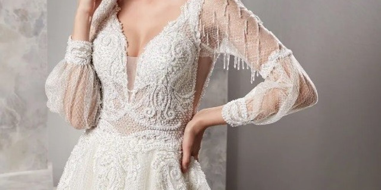 İşte En Güzel Ve Trend Gelinlik Modelleri