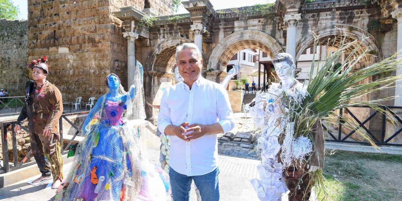 Muratpaşa Belediyesi Rekor Tazeledi