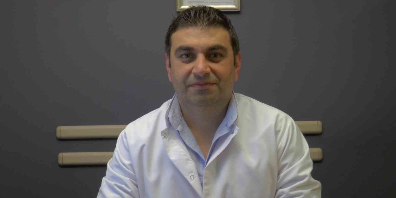 İç Hastalıkları Uzmanı Dr. Muharrem İngeç: “gebelikte İyot Eksikliği Zeka Geriliğine Sebep Olabilir”