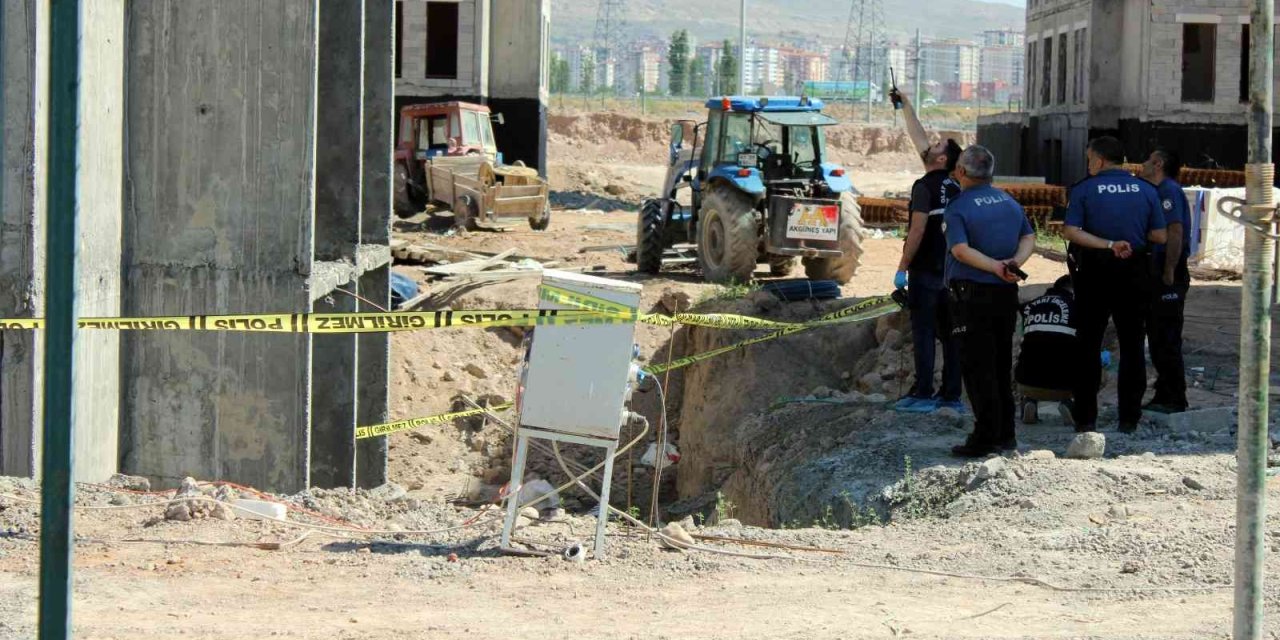 Kalıp Ustasının Feci Sonu