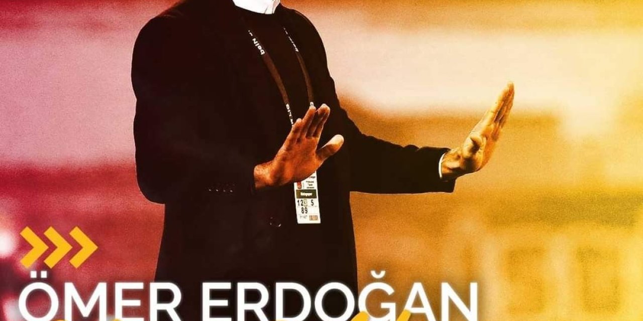 Kayserispor’un Yeni Teknik Direktörü Ömer Erdoğan’ın Kariyeri