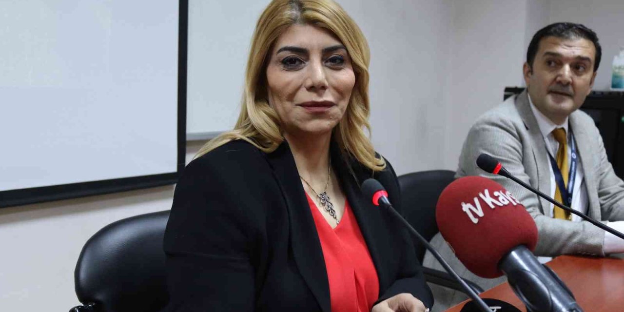 Berna Gözbaşı: "daha Büyük Başarılara İmza Atmak İstiyoruz"