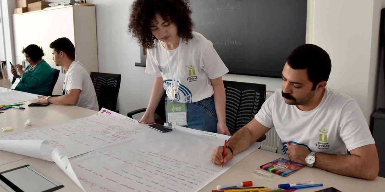 Tepebaşı’nda İklim Krizi Çalıştayı