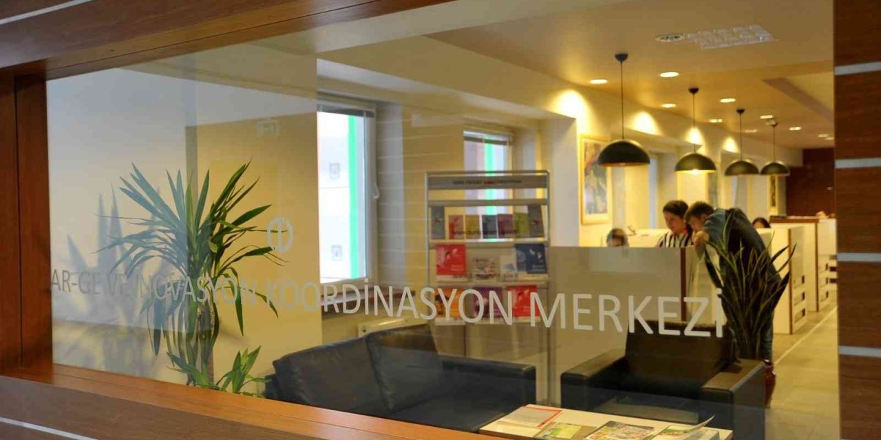 Anadolu Üniversitesi Ar-ge Ve İnovasyon Çalışmalarının Adresi: Arinkom Tto