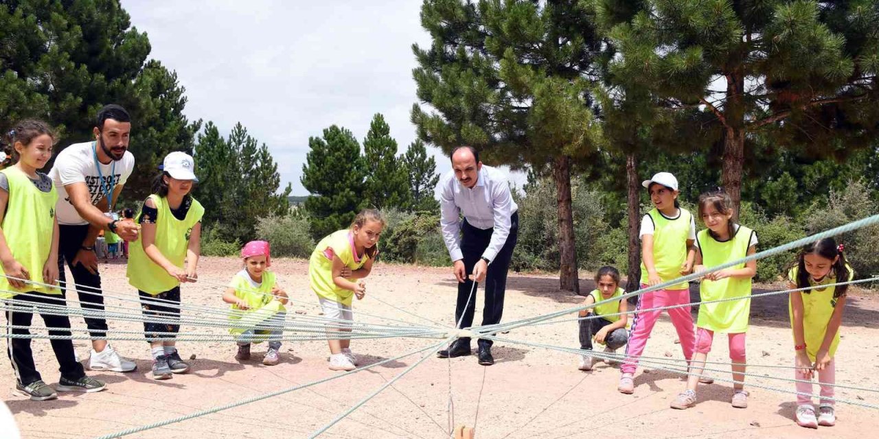 Genç Komek Yaz Okulu’na Kayıtlar Başlıyor