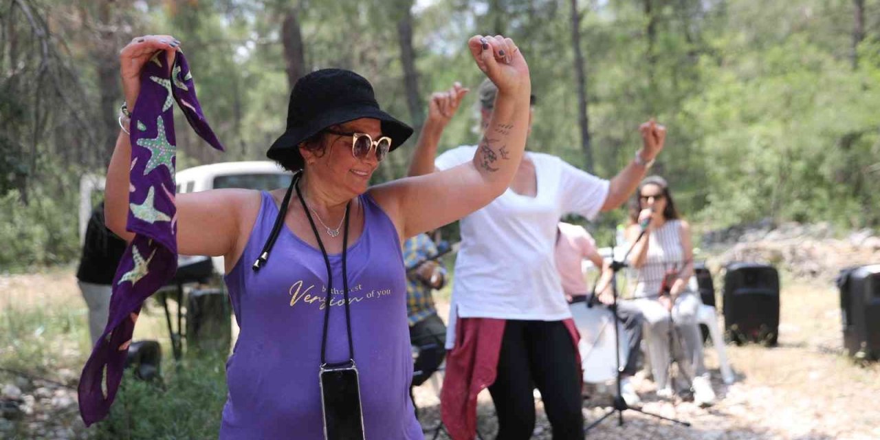 Antalya’da Dünya Çevre Günü Çeşitli Etkinliklerle Kutladı