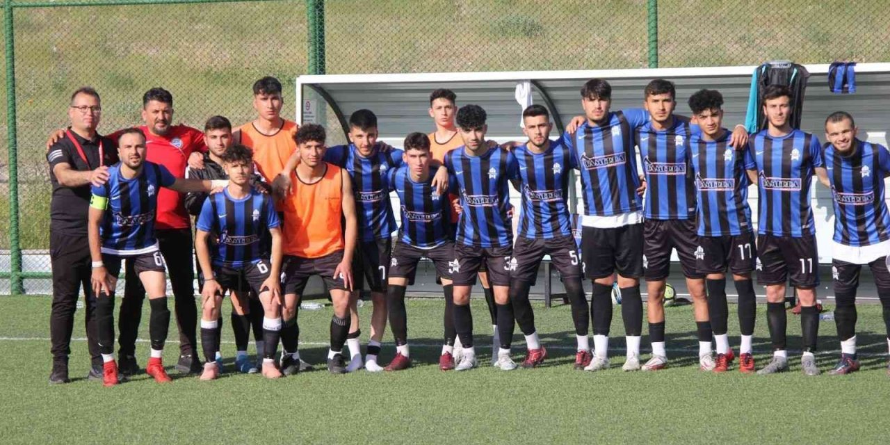 Kayseri 1.amatör Küme F Grubu: Erciyesgücü Fk: 5 - İncesu Gençlikspor: 0