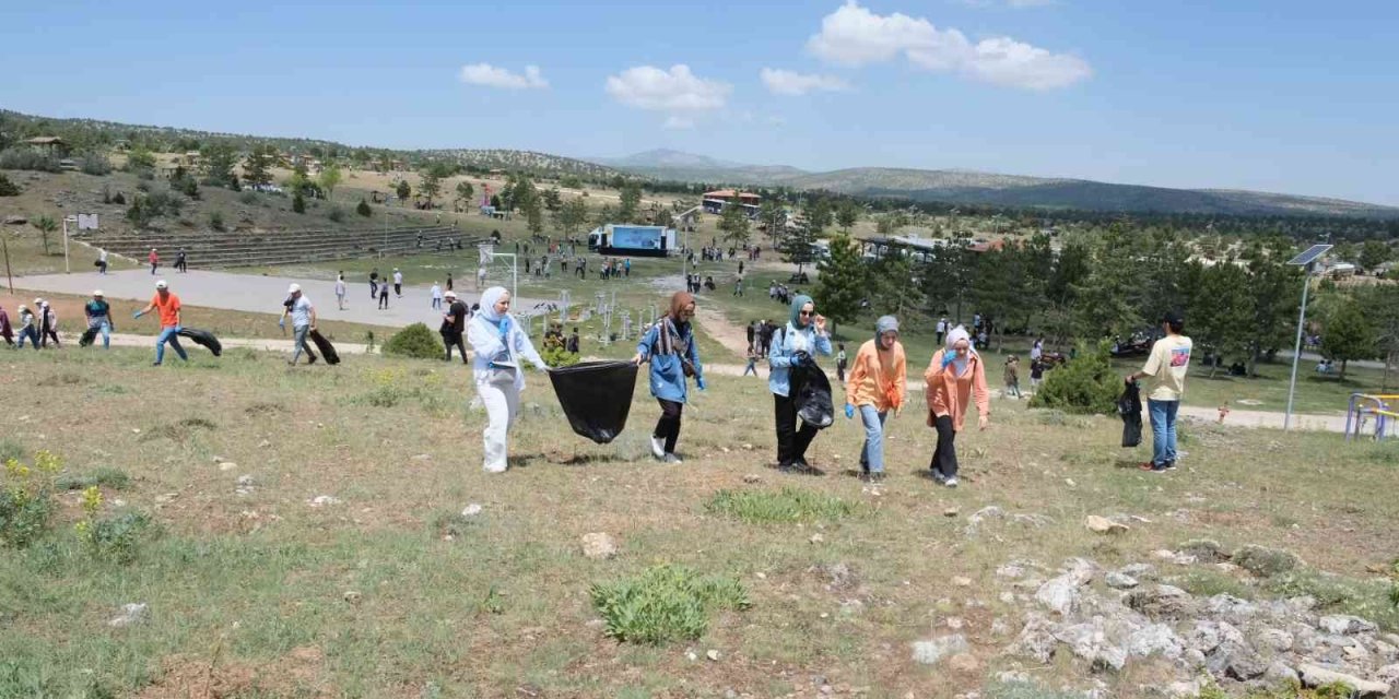 Genç Kültür Kart Üyelerinden Çevre Farkındalığı