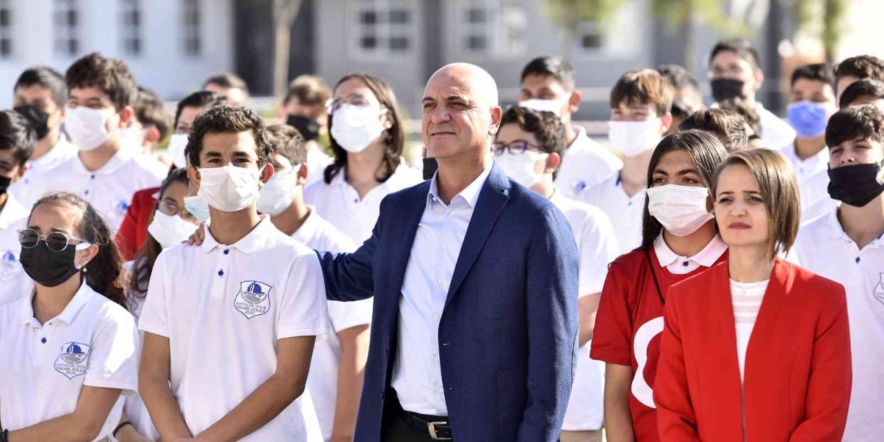 Ali Bahar’dan Gençlere Ve Velilere ‘ön Kayıt’ Çağrısı