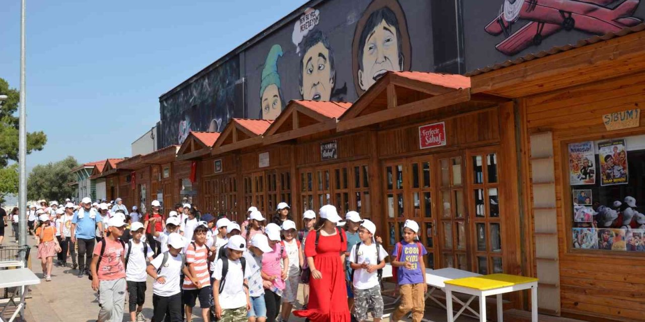 Kepez’de Dünya Çevre Günü Kutlandı