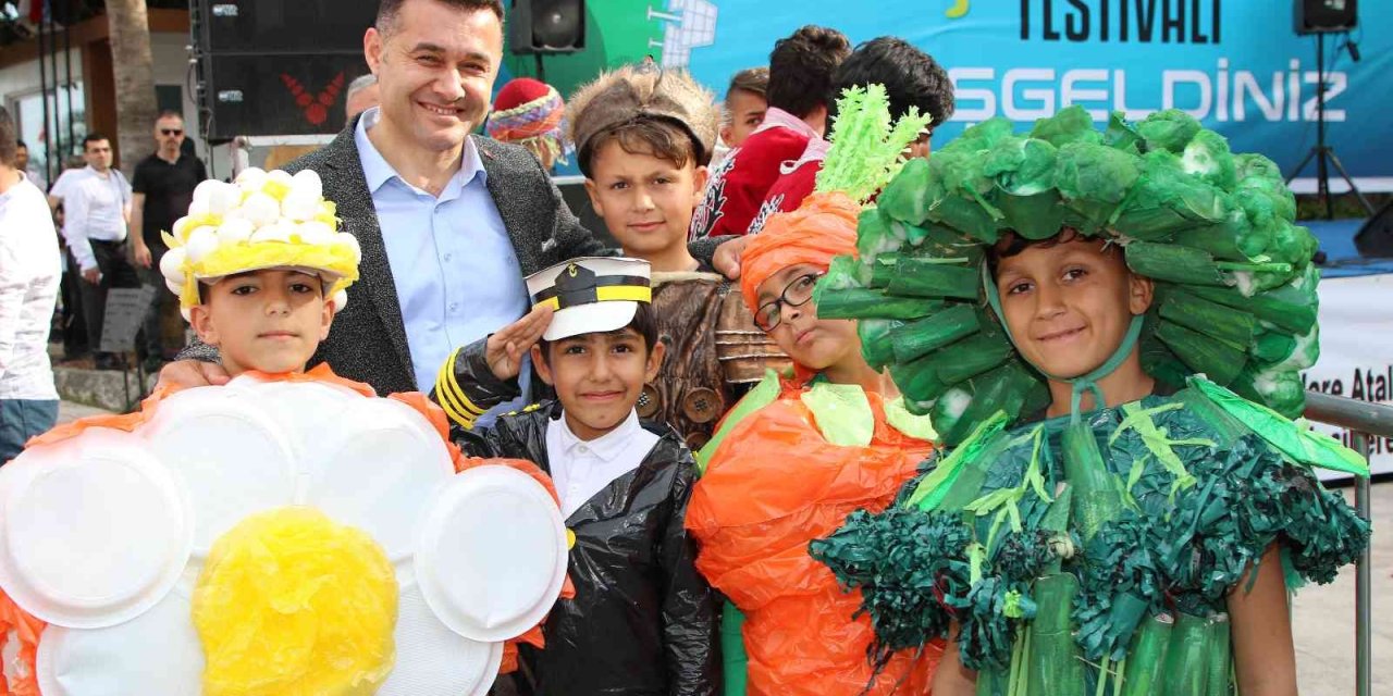 Alanya’da Çevre Festivali 11’inci Kez Başlıyor