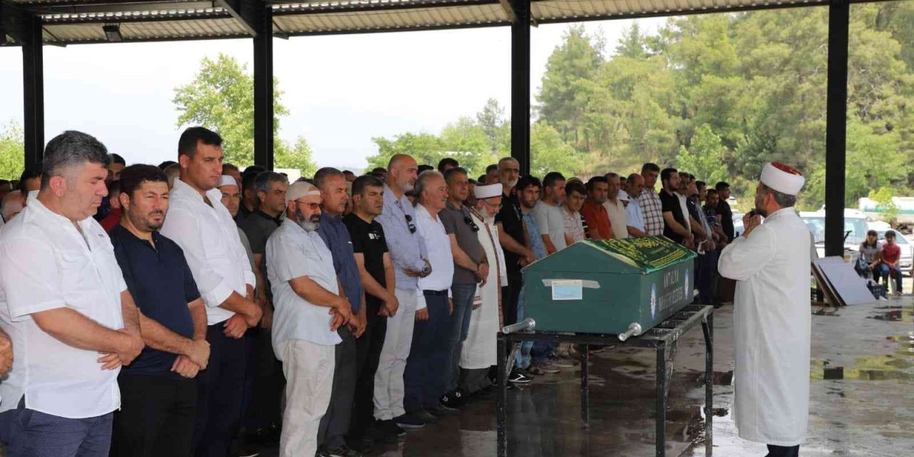 Başkan Şahin’in Acı Günü