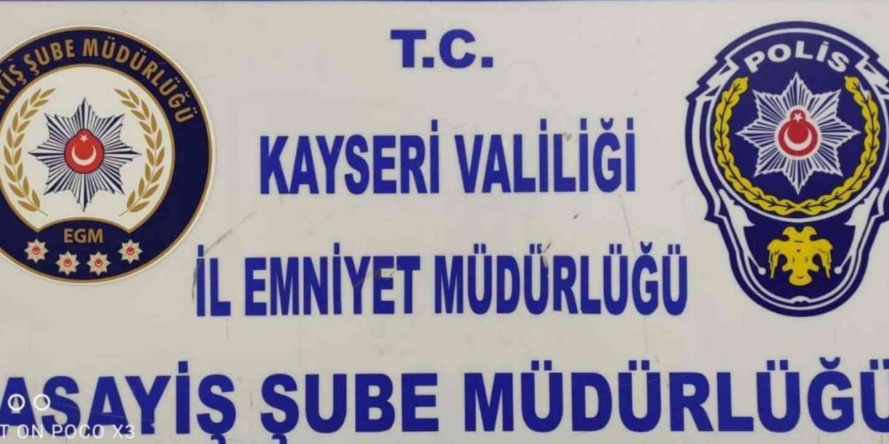 7 Hırsızlık Olayının Şüphelisi Yakalandı