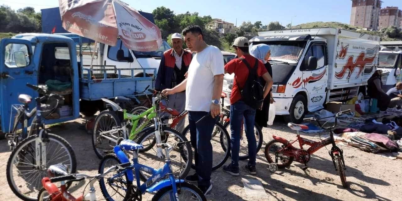 Kayseri Polisi’nden ’huzurlu Haftasonu’ Uygulaması