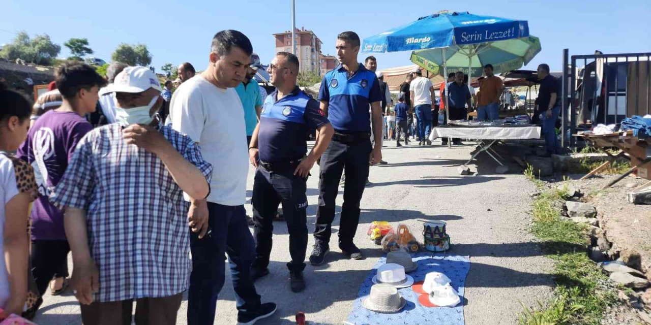 Bit Pazarı Denetlendi