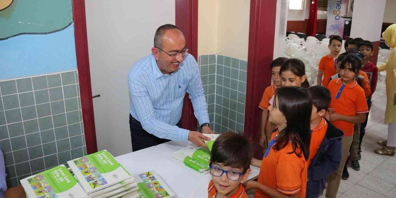 Meram’da Çocuklara Çevre Bilinci Aşılanıyor