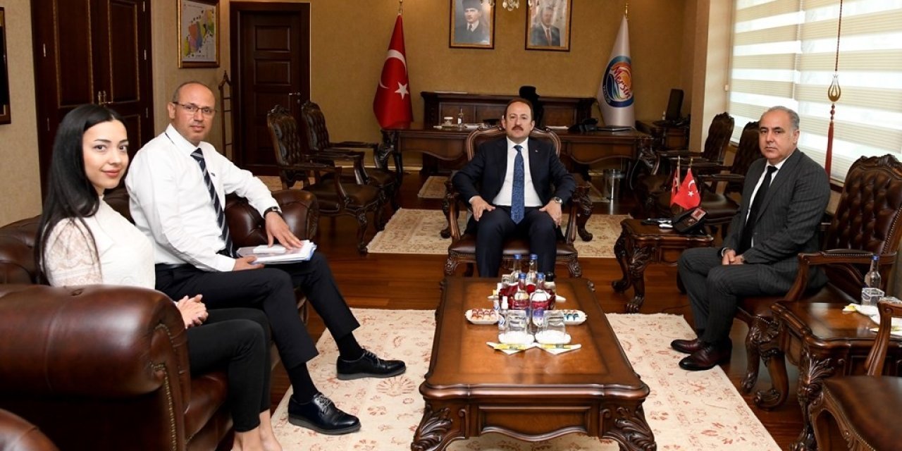 Vali Pehlivan: “çevreye Verilecek Her Zarar Gelecek Nesilleri Olumsuz Etkileyecek”