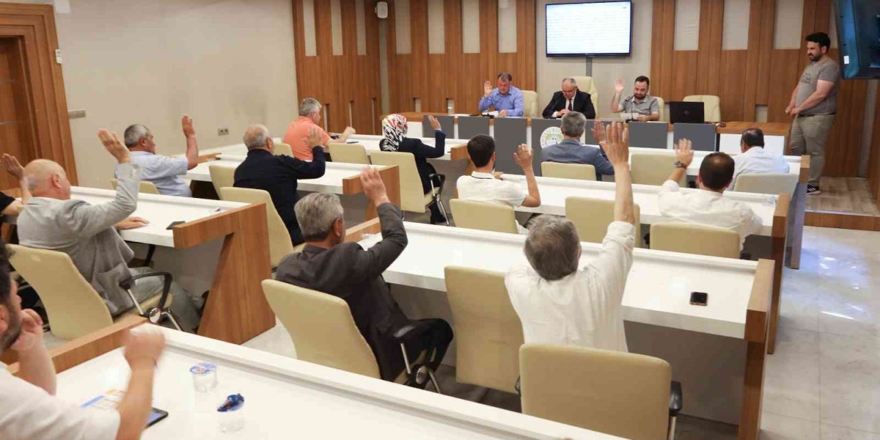 Yahyalı 1/1000 Ölçekli İlave Ve Revizyon İmar Planı Kabul Edildi