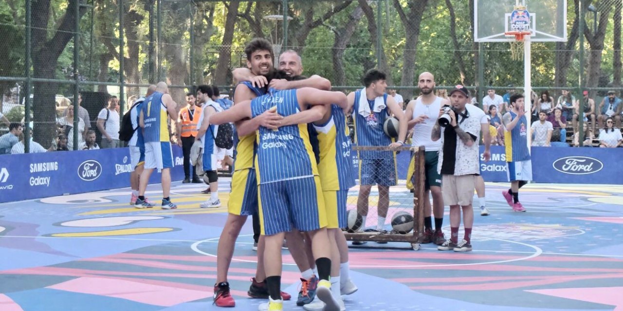 Hasketbol Gsk, Dünya Şampiyonasını Son Saniyede Kaçırdı