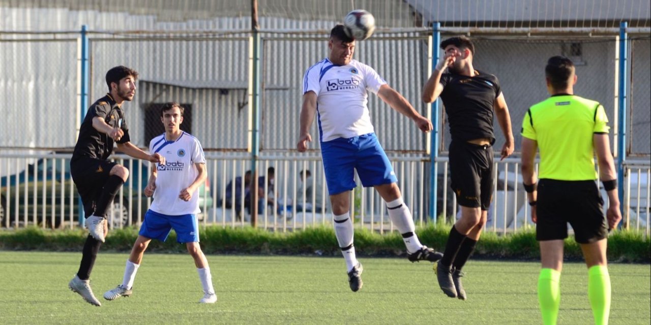 Kayseri 1.amatör Küme B Grubu: Kocasinan Gençlikspor: 3 - Yeşilspor: 1