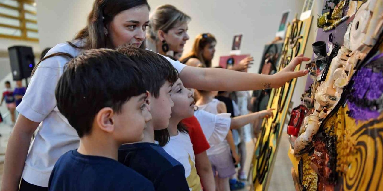 Konyaaltı Belediyesi’nden Dünya Çevre Günü Etkinliği