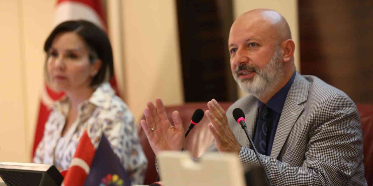 Kocasinan Haziran Ayı Meclisi Yapıldı