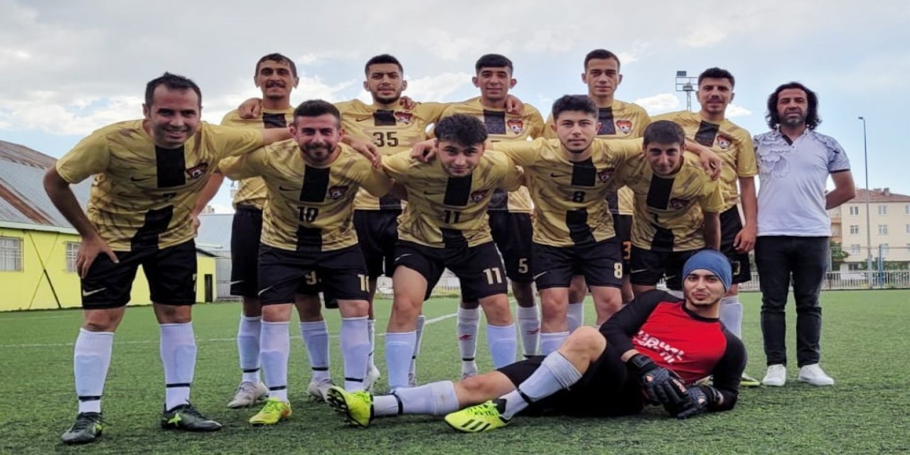 Kayseri 1. Amatör Küme A Grubu