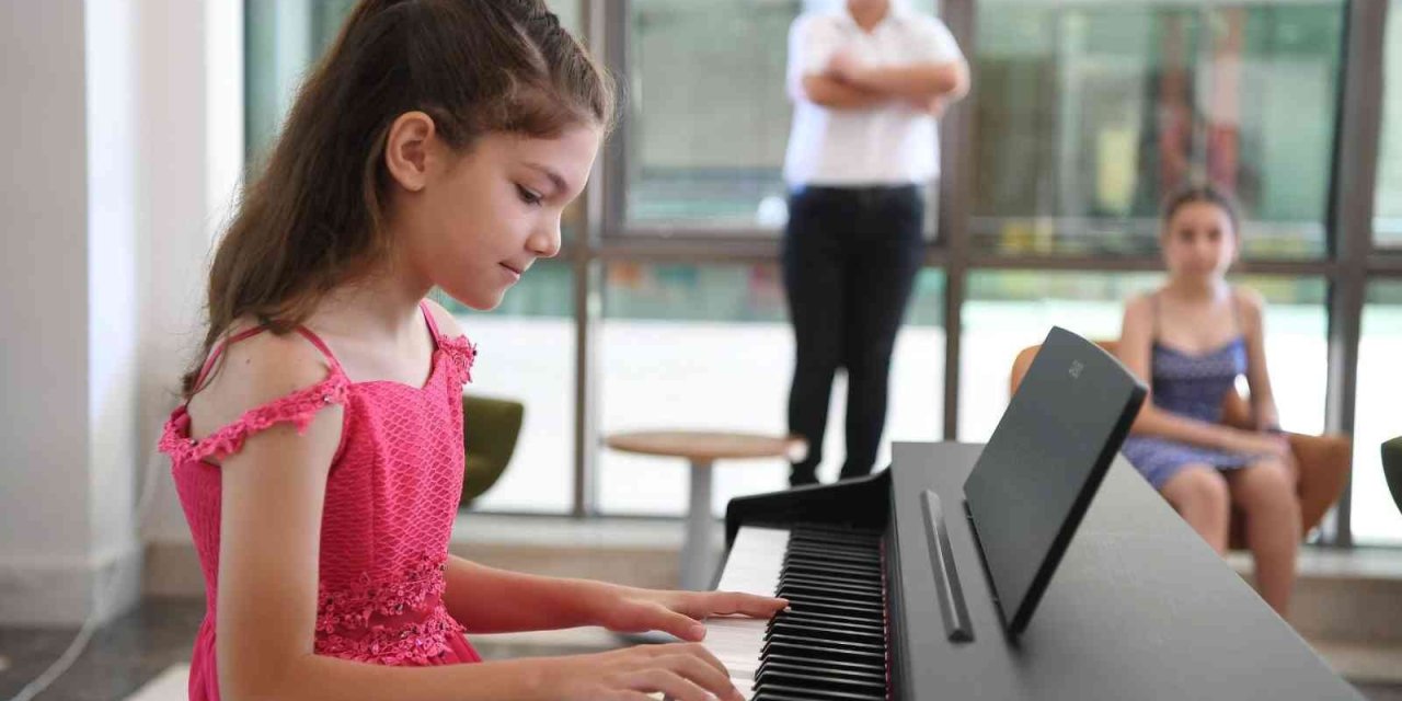 Bu Akademide Yeni ‘umut’lar Yeşeriyor