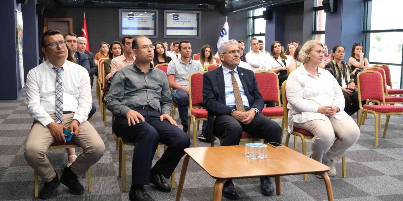 Başkan Küpeli: “çevre Konusunda Örnek Osb’yiz”