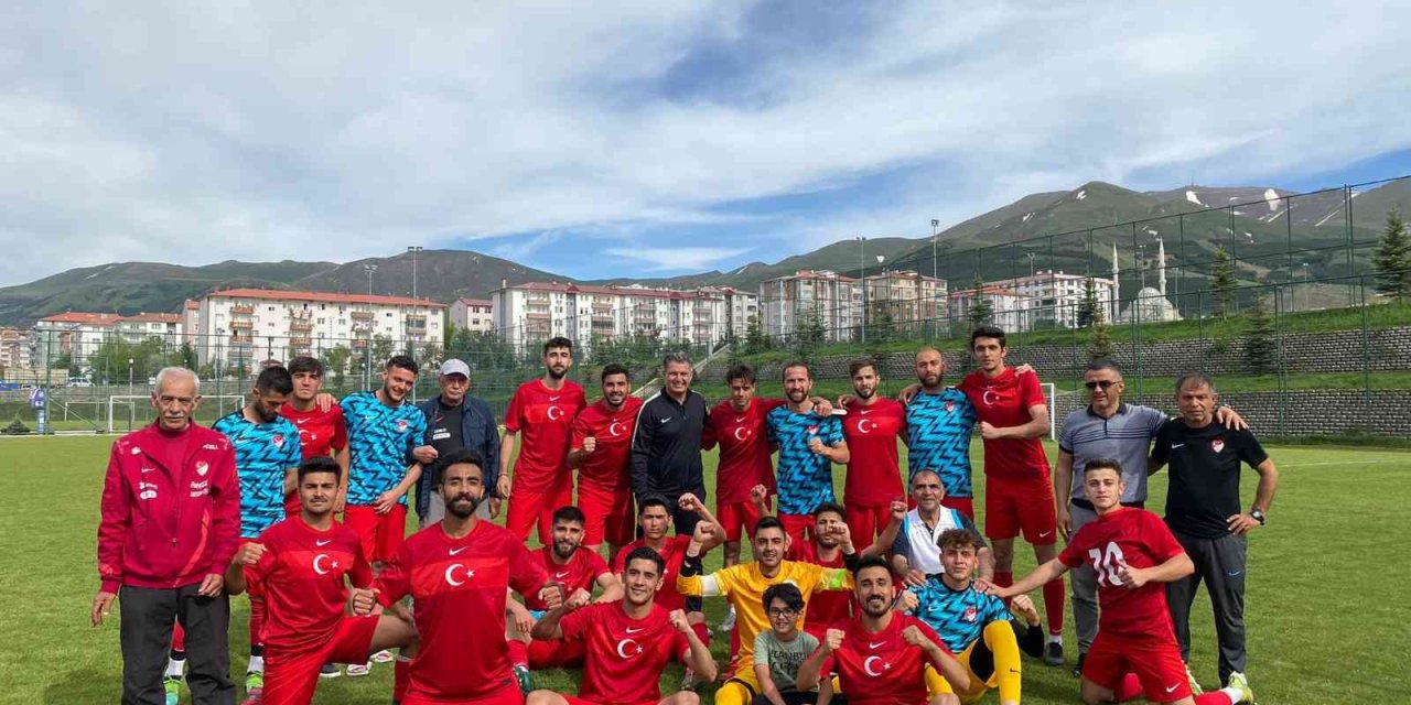 Kayseri Karması Yarı Finale Yükseldi