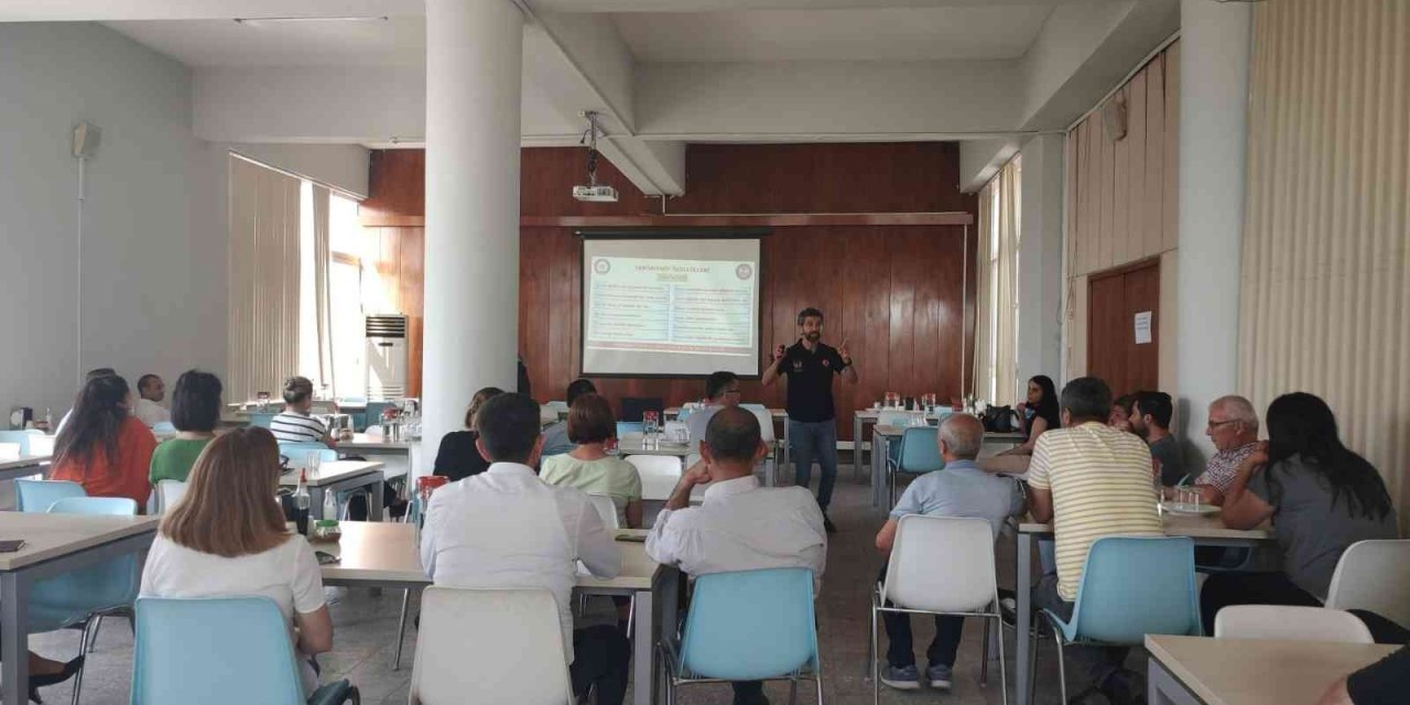 ’terörü Hep Birlikte Durdurabiliriz’ Projesi Sürüyor