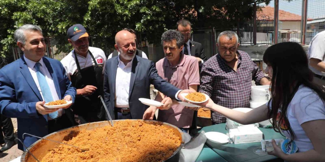 Başkan Çolakbayrakdar: “gençlerimiz İçin Ne Yapılsa Azdır”