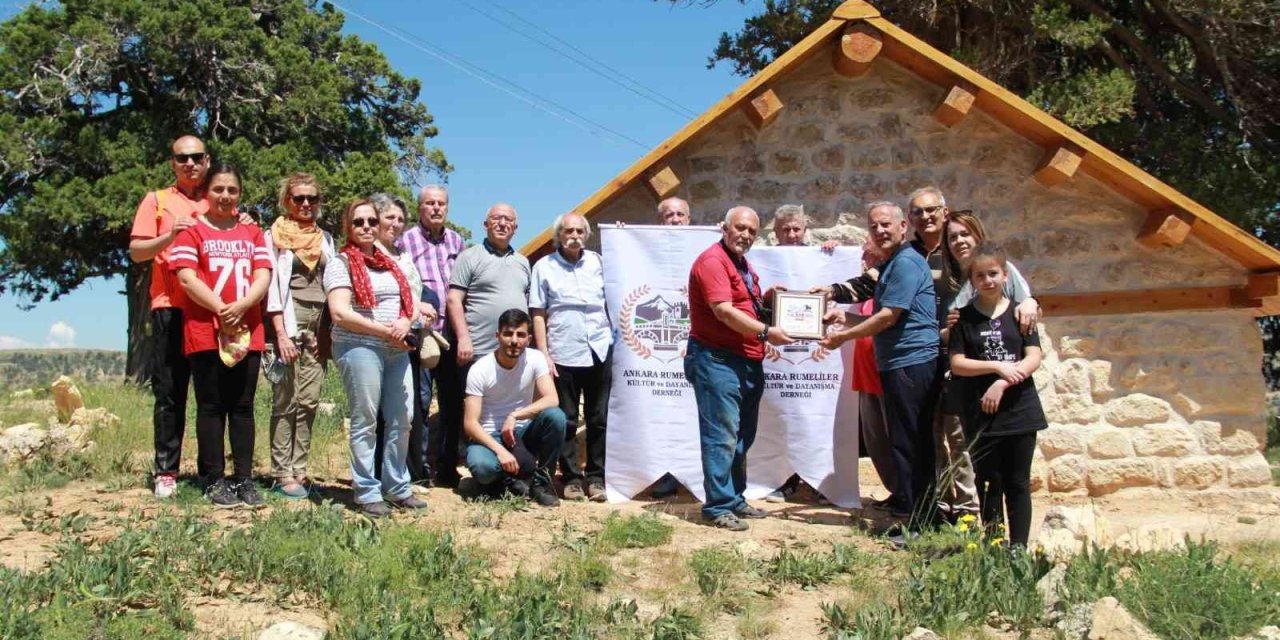 Makedonya’dan Gelen Karamanlılar Ata Topraklarını Gezdi
