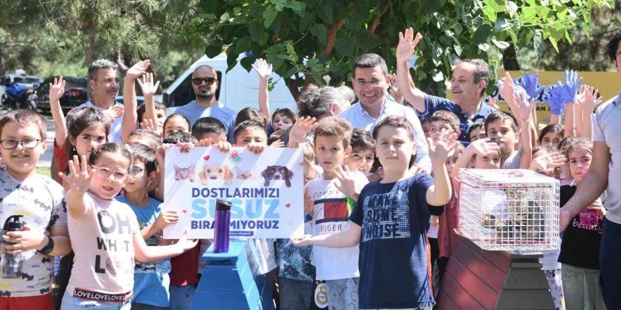 Kepez’in Pati Atölyesi Başladı