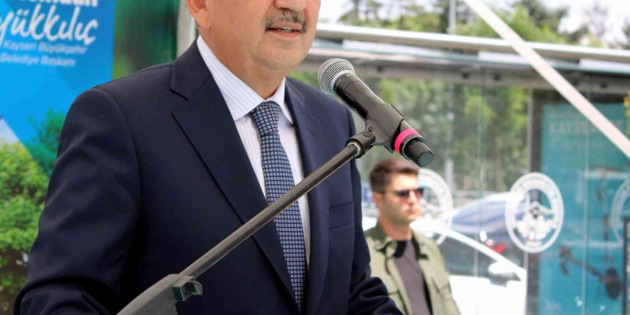 Ak Parti Genel Başkan Yardımcısı Özhaseki’den İzmir Marşı Açıklaması