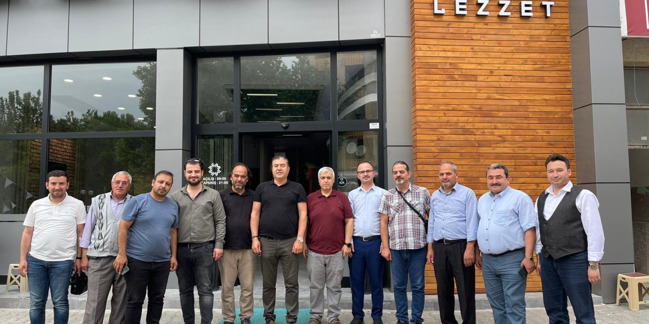 Mekan-ı Lezzet İle Etin Tadına Varılacak