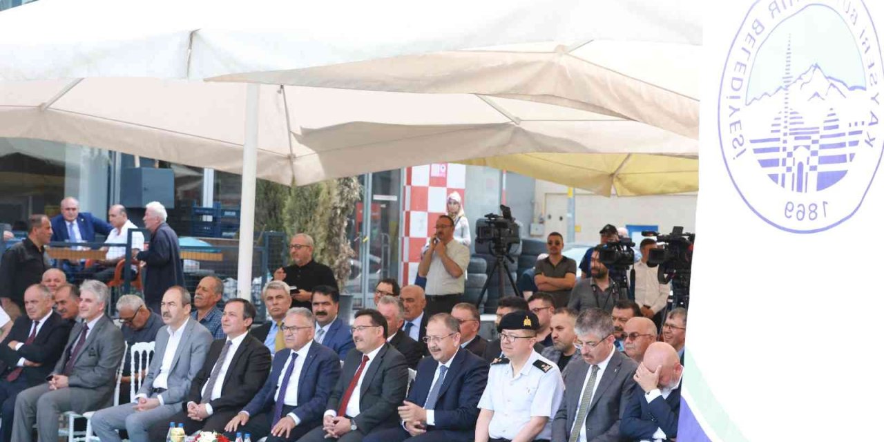 Ahi Evran Esnaf Ve Sanatkarlar Müzesi İkinci Kez Açıldı