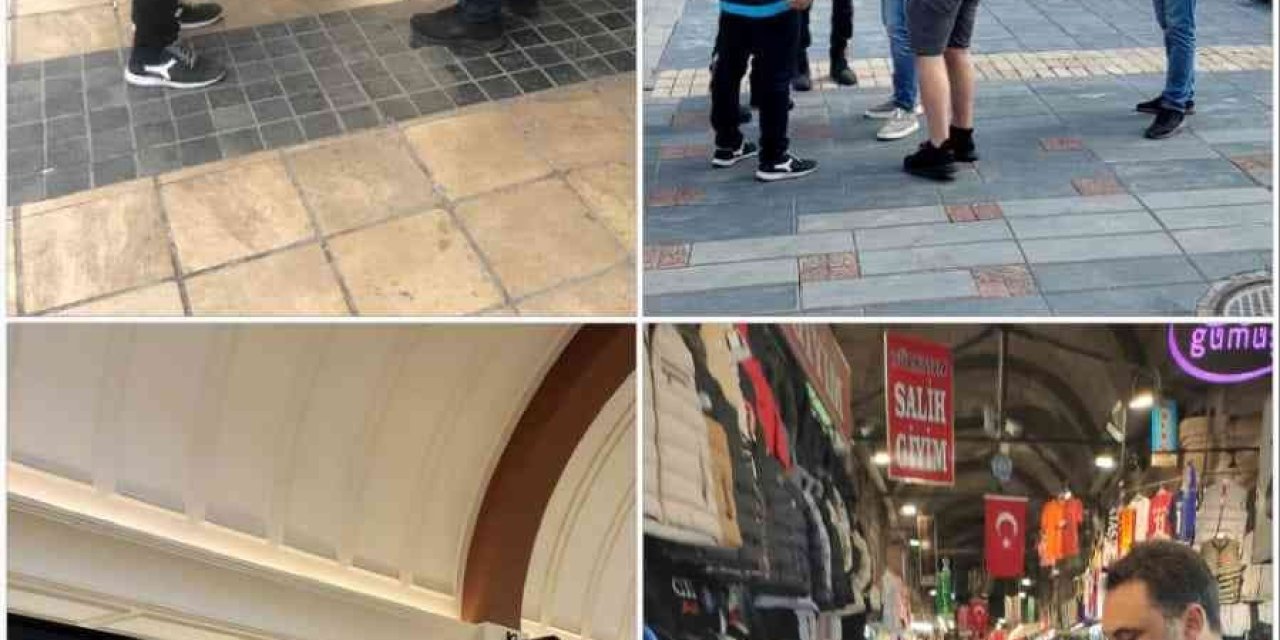 Güven Timleri Kuş Uçurtmuyor