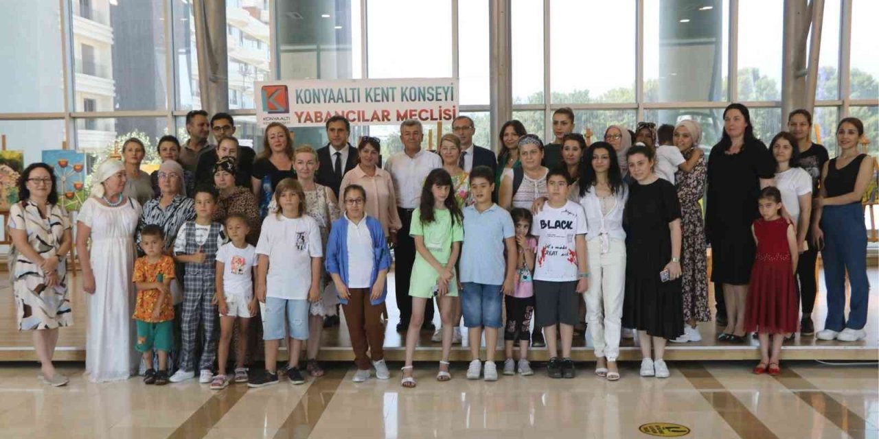 Datüb Temsilciliği ‘farklılıkların Farkındayız’ Etkinliğine Katıldı