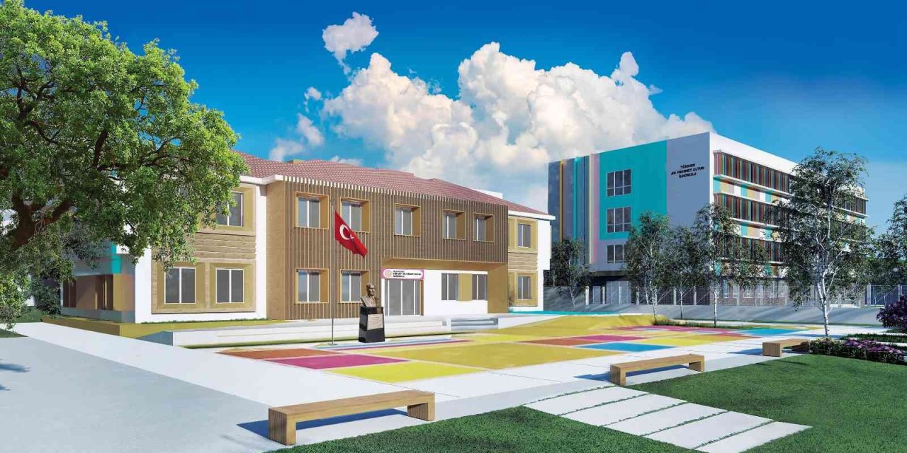 Millet Bahçesi Eğitim Kampüsüne İlk Harç Konuyor