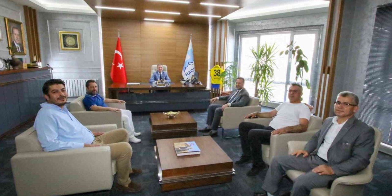 Müsiad’dan Başkan Özdoğan’a Ziyaret