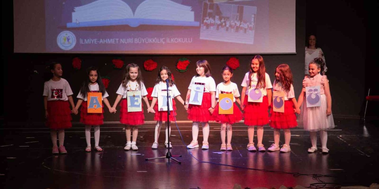 Hayırsever Büyükkılıç Ailesinin Eğitime Kazandırdığı Okulda ’okuma Bayramı’ Sevinci