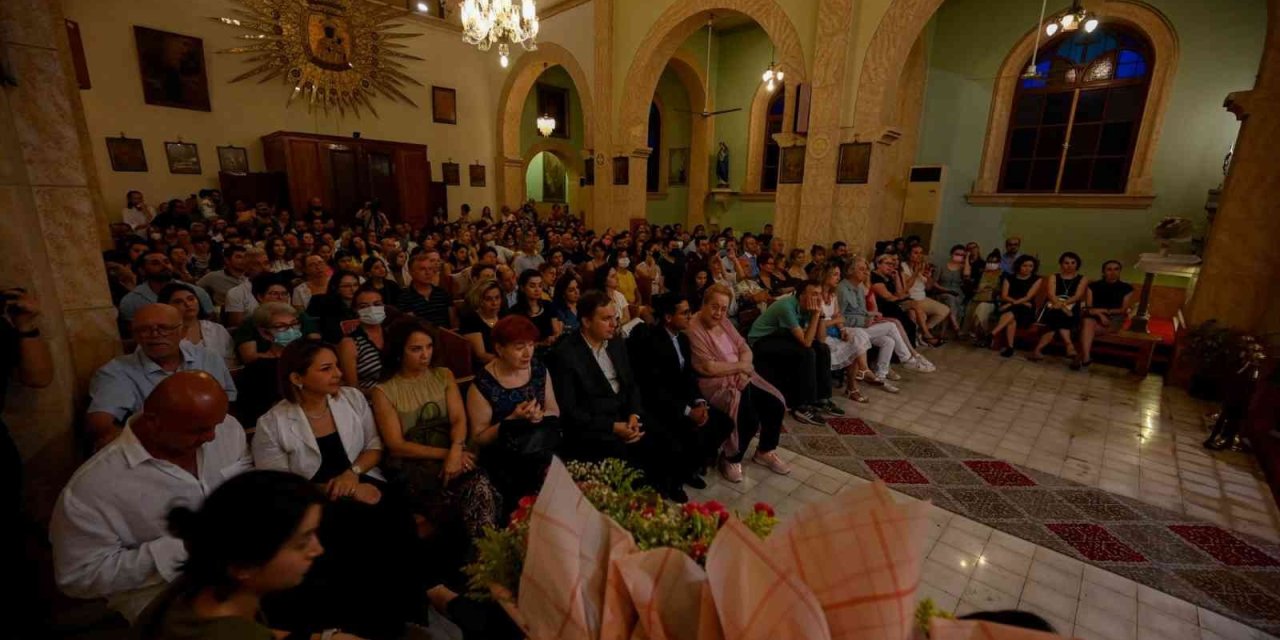 Lina Nasif Anısına Unutulmaz Konser