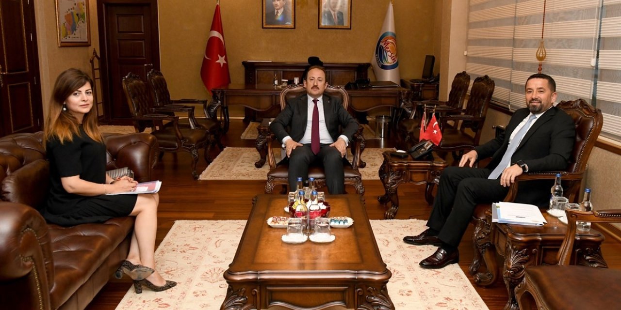 Vali Pehlivan: “teknopark, Mersin Ekonomisine Katkı Sağlamaya Devam Edecek”