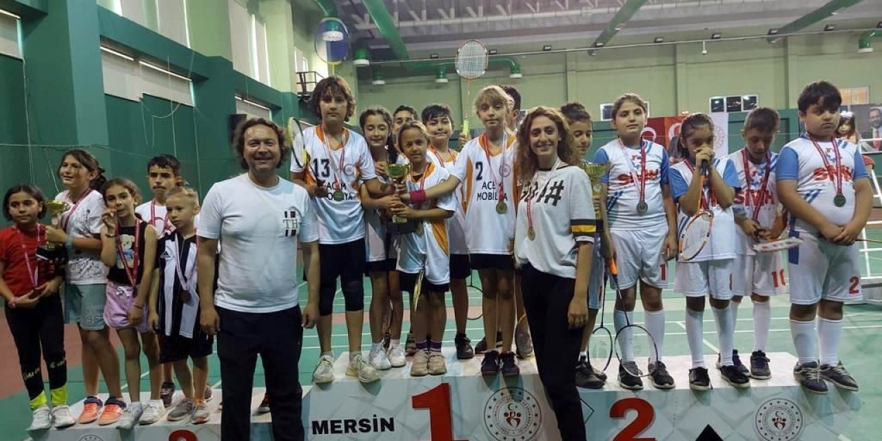 Nokta Okçuluk Mersin’den Yeni Bir Başarı Daha