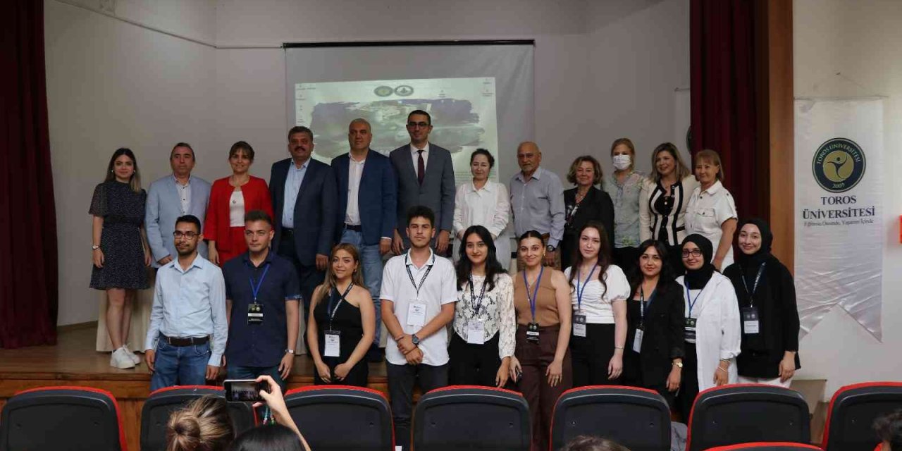 Toros Üniversitesinde Sağlık Turizmi Etkinliği