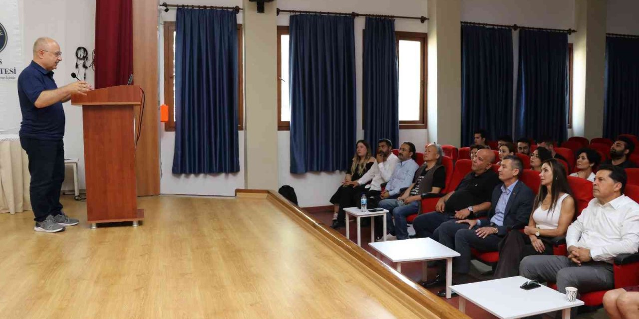 Mersin’de Uluslararası Sanat Çalıştayı Başladı