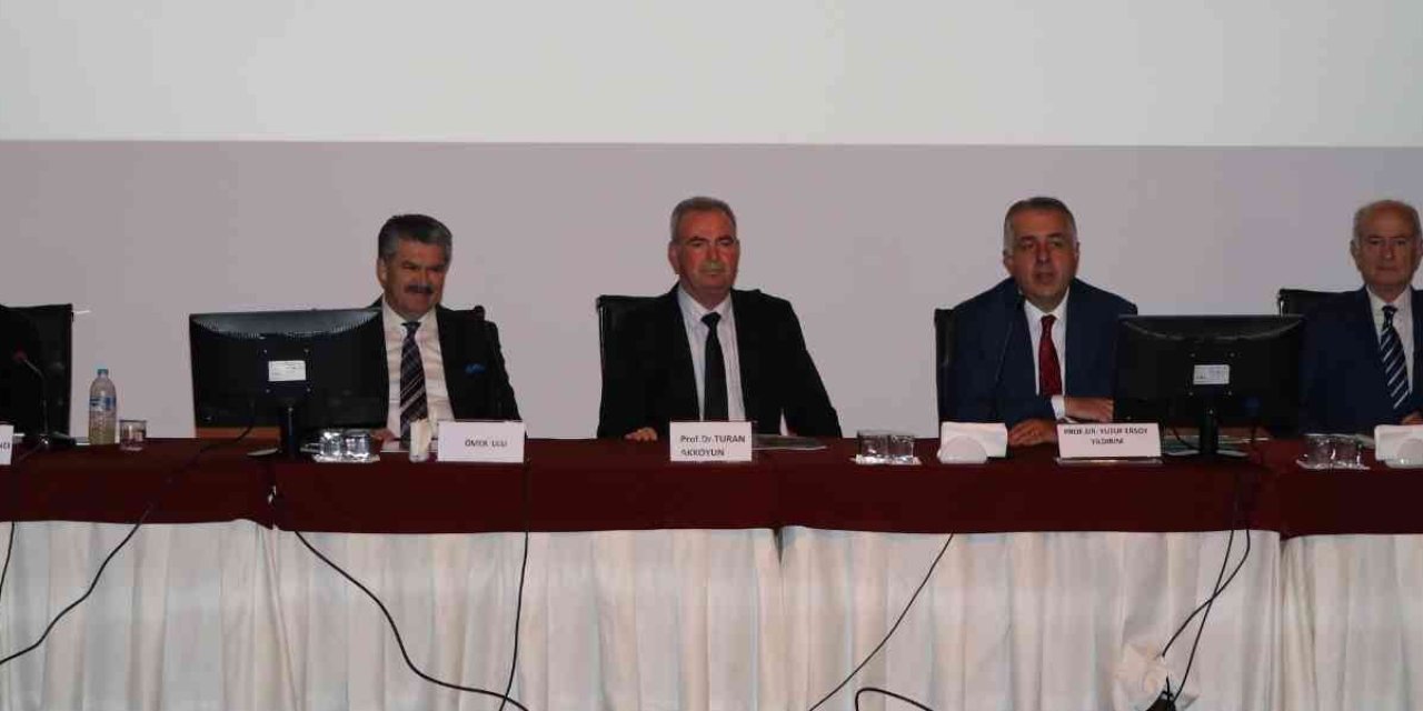 Esogü’den Uyuşturucuya Karşı Sempozyum