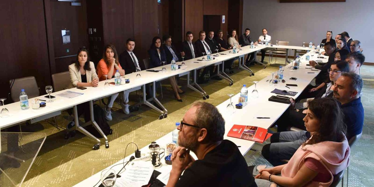 Tepebaşı Belediyesi Sürdürülebilir Otelcilik Eğitimleri Başladı