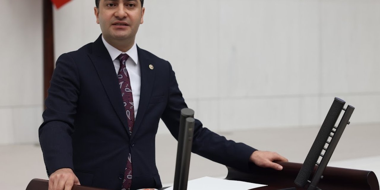 Mhp’li Özdemir: “kıbrıs Türk’tür, Türk Kalacaktır”